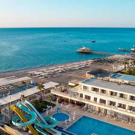 Resort Sl La Perla Kemer Antalya