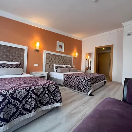 Sl La Perla Kemer منتجع *