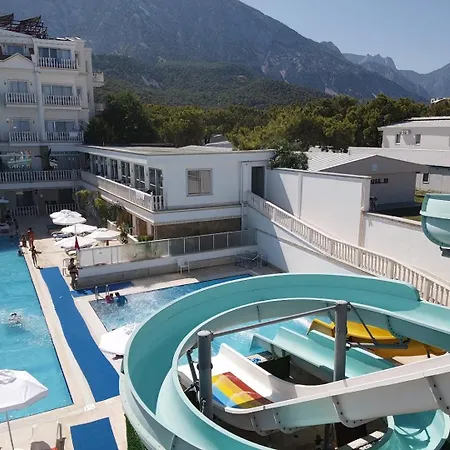 Sl La Perla Kemer * أنطاليا