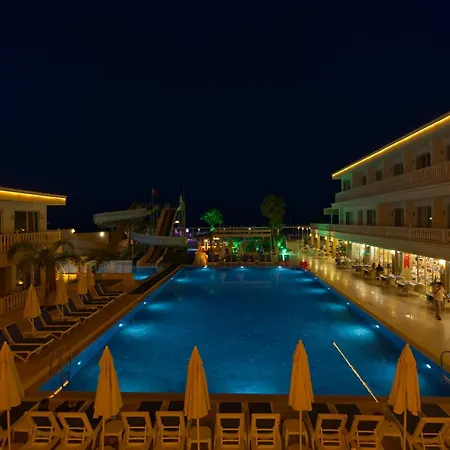 Sl La Perla Kemer * أنطاليا