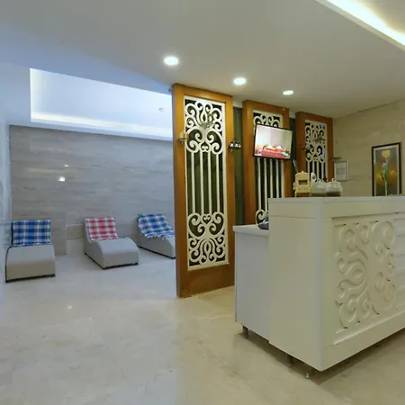 Resort Sl La Perla Kemer Antalya