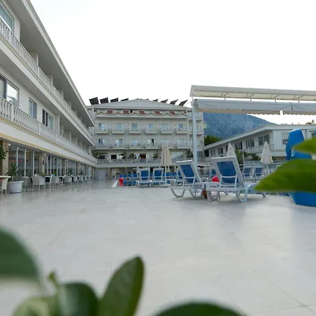 منتجع Sl La Perla Kemer *