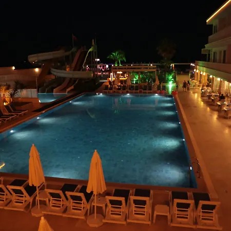 Resort Sl La Perla Kemer Antalya