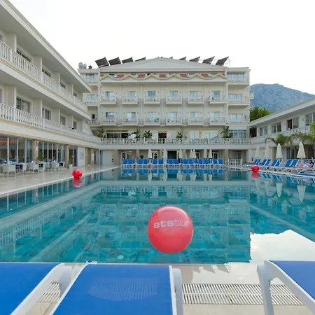 منتجع Sl La Perla Kemer