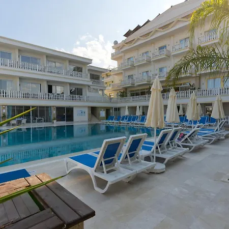 Sl La Perla Kemer أنطاليا