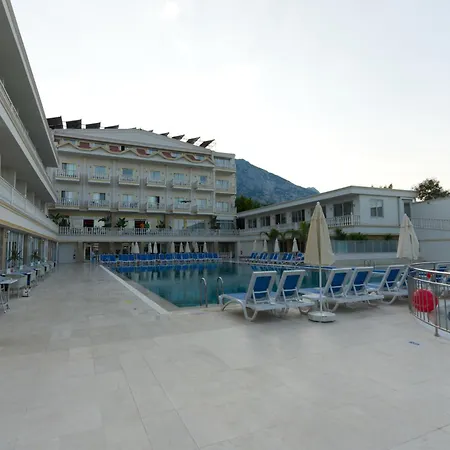 Sl La Perla Kemer Resort *