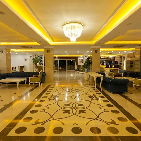 منتجع Sl La Perla Kemer *