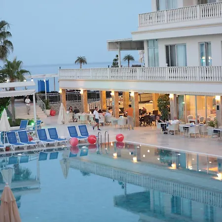 Sl La Perla Kemer *