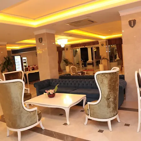 Sl La Perla Kemer * Antalya