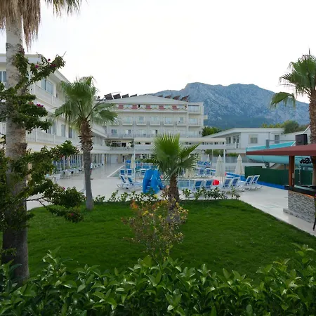 Sl La Perla Kemer *