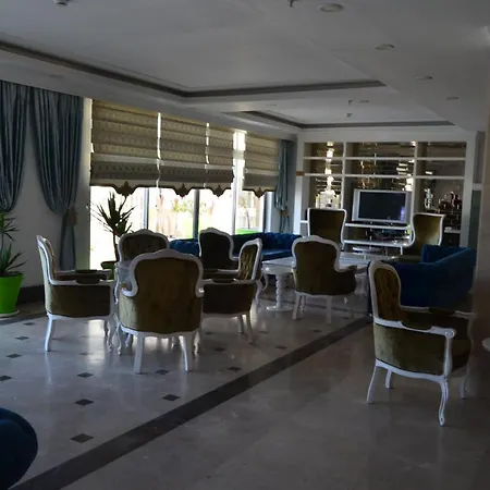 Sl La Perla Kemer * Antalya