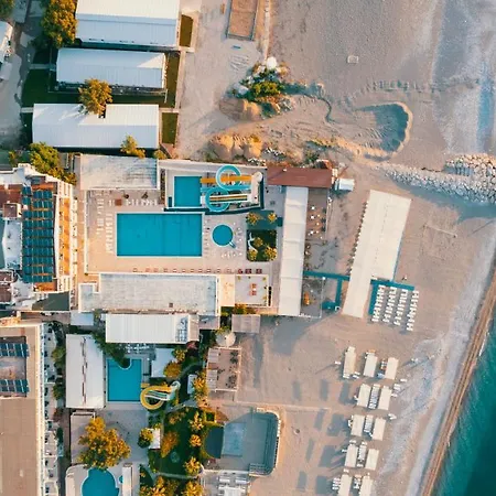 Resort Sl La Perla Kemer Antalya