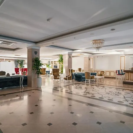 Sl La Perla Kemer Resort *