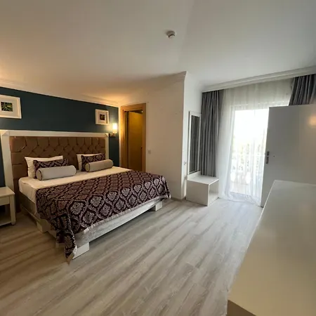Resort Sl La Perla Kemer Antalya