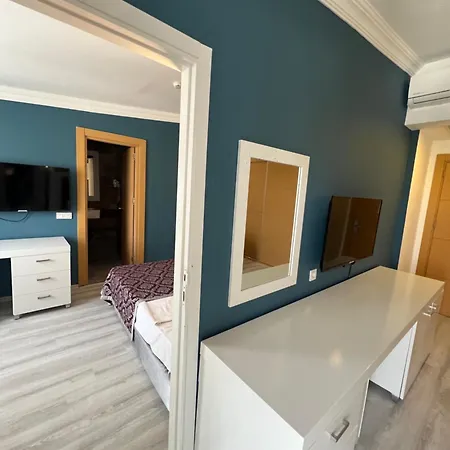 Sl La Perla Kemer Antalya