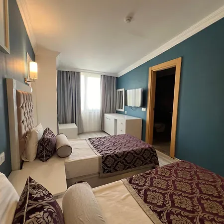 Sl La Perla Kemer Resort Antalya