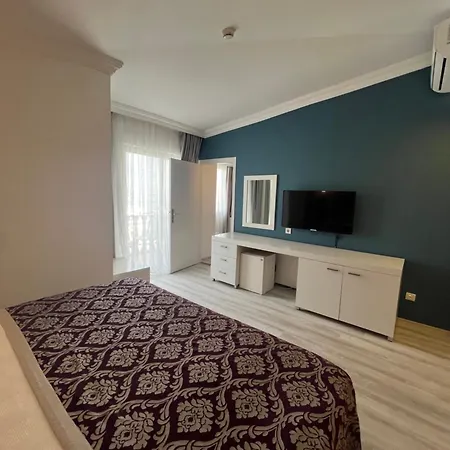 Resort Sl La Perla Kemer Antalya