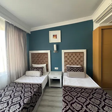 Sl La Perla Kemer * Antalya