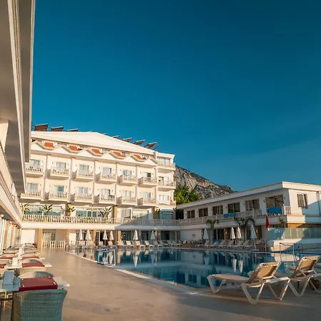 Sl La Perla Kemer Resort Antalya
