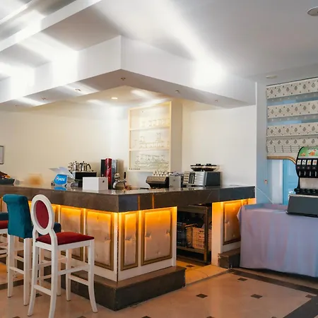 Resort Sl La Perla Kemer Antalya