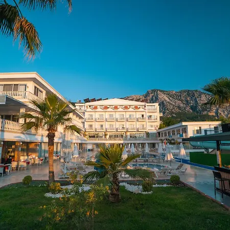 Sl La Perla Kemer Resort Antalya