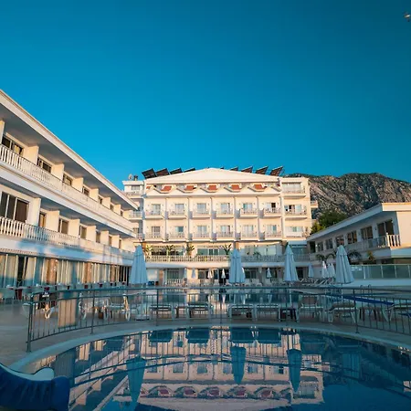 Resort Sl La Perla Kemer Antalya