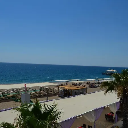Semesteranläggning (resort) Sl La Perla Kemer Antalya