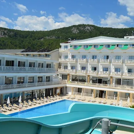 Semesteranläggning (resort) Sl La Perla Kemer *