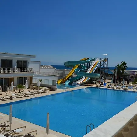 Sl La Perla Kemer Semesteranläggning (resort) *