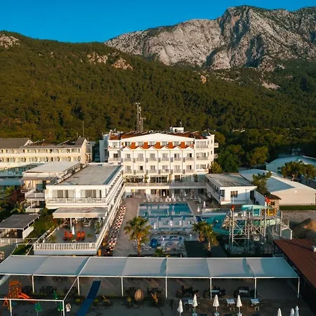 Semesteranläggning (resort) Sl La Perla Kemer *