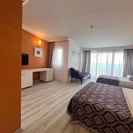 Sl La Perla Kemer Semesteranläggning (resort) Antalya
