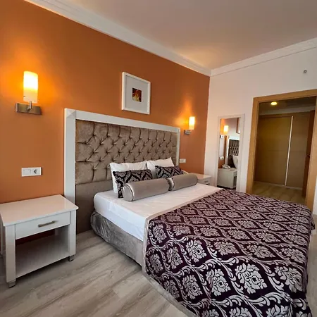 Sl La Perla Kemer Semesteranläggning (resort) Antalya