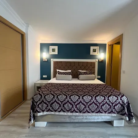 Sl La Perla Kemer Semesteranläggning (resort) *