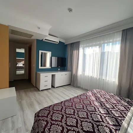 Sl La Perla Kemer * Antalya