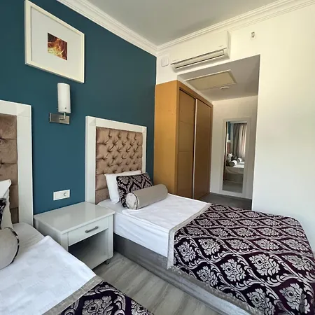 Semesteranläggning (resort) Sl La Perla Kemer Antalya