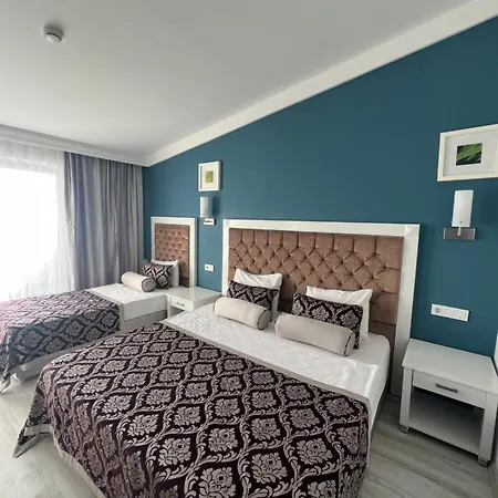 Sl La Perla Kemer Semesteranläggning (resort)