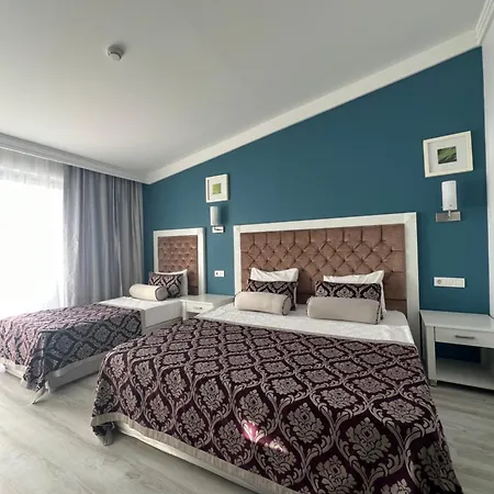 Semesteranläggning (resort) Sl La Perla Kemer Antalya