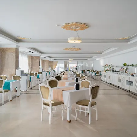 Semesteranläggning (resort) Sl La Perla Kemer Antalya