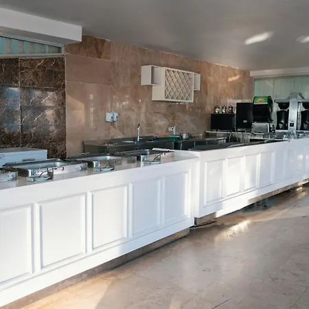 Sl La Perla Kemer Semesteranläggning (resort) Antalya