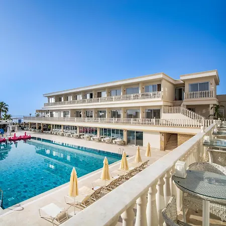 Sl La Perla Kemer Semesteranläggning (resort)