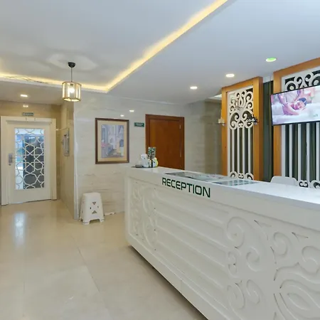 Sl La Perla Kemer Resort *